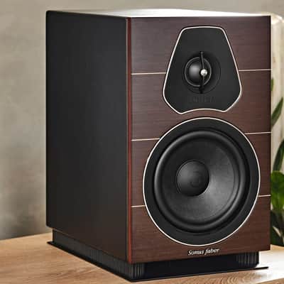 SONUS FABER Lumina II - 2-Way Bookshelf Speakers (Pair) - NEW! image 8