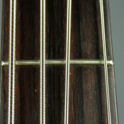 Squier Precision Bass 1983-1984 Sunburst image 4