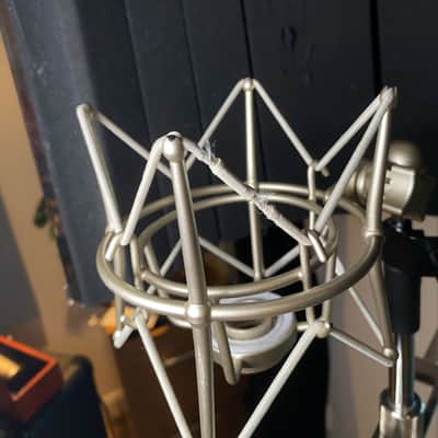 Warm Audio WA-87 (Original Version) Large Diaphragm Multipattern Condenser Microphone image 3