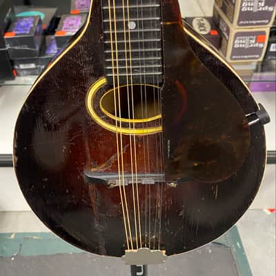 1934 Gibson A-50 - Includes OHSC! image 3