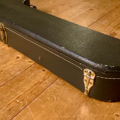 Gibson case ES 335, ES 345, ES 355 purple 1960s - Black / Purple imagen 13