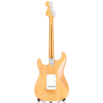 Fender Limited Edition Mark Speer Stratocaster®, Maple Fingerboard, Natural (D8) (00686) image 6