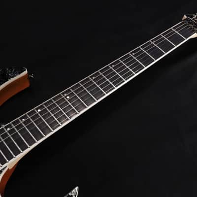 Ibanez RG5320CSW RG Prestige 6str Electric Guitar w/Case - Cosmic Shadow 464 image 2