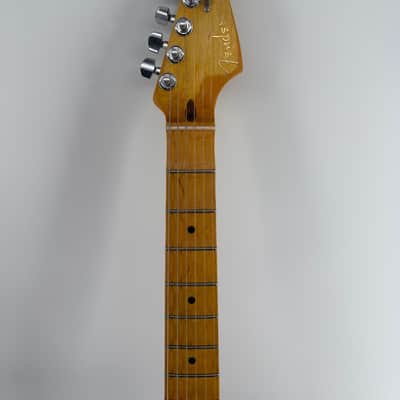 Fender Player Plus Meteora HH 2022 - Present - 3-Color Sunburst Fender USA Scalloped Neck! - Pro Setup! image 6