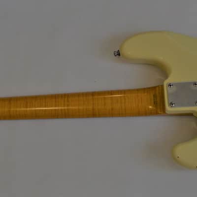 Fender Precision Bass 62  Aged Cream 1995 All stock Hard case Non Import Setup Amazing image 6