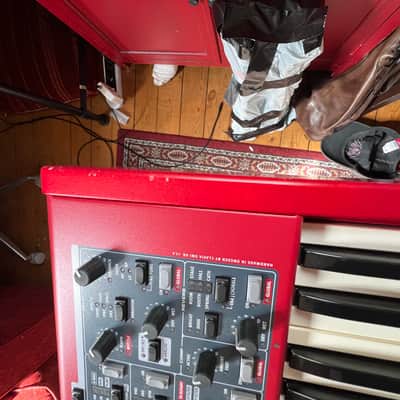 Nord Stage 4 Compact 73 + Housse 2023 image 2
