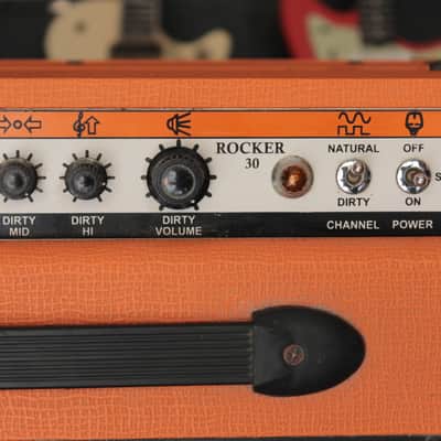Orange Rocker 30 🇬🇧 image 5