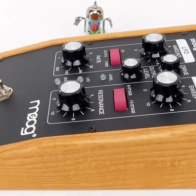Moog Moogerfooger MF-103 12-Stage Phaser + Wie Neu + OVP + 1,5Jahre Garantie image 16