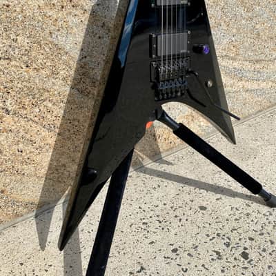 ESP LTD Arrow-401 Gloss Black Made in Korea - Light! image 1