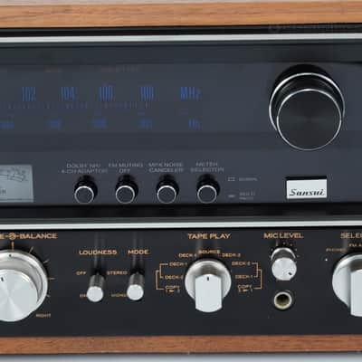 Sansui 990 Stereo Receiver (EU's version of Sansui 9090)-Restored-1year WRT image 10