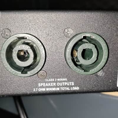 GR Bass GR Bass One 1400 Bass Amp 2020-2023 - schwarz image 6