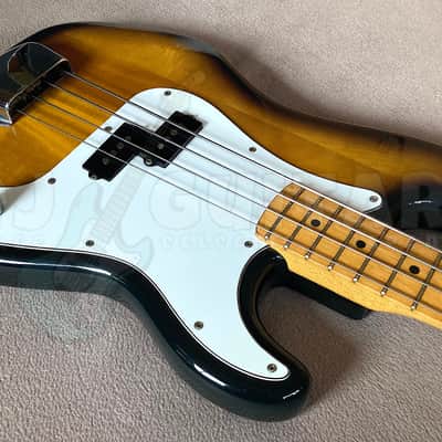 ARIA PRO II PRECISE BASS - 1977 - BEAUTIFUL MATSUMOKU-BUILD image 1