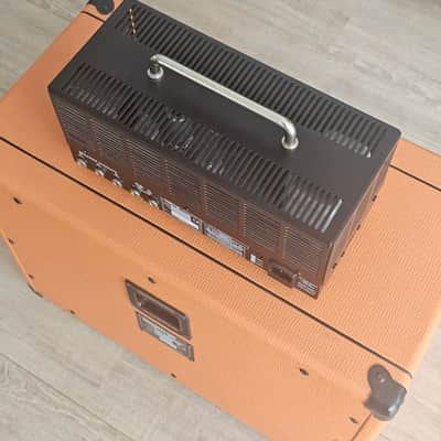 Orange Dark Terror 15-Watt Guitar Amp Head 2011 - Present - Black image 3