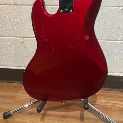 Fender Custom Shop '64 Jazz Bass NOS image 5