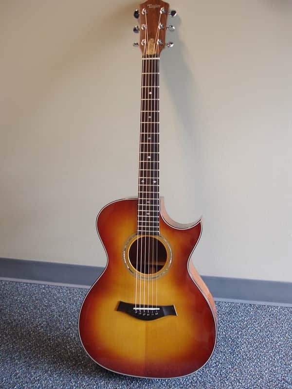 TAYLOR 512-NG 1996 CHERRY SUNBURST image 1