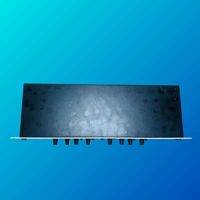 dbx 223xs XLR Stereo 2-Way/Mono 3-Way Crossover image 4