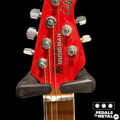 Ernie Ball Music Man Cutlas BFR - x7645 image 12