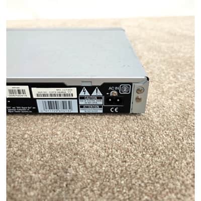 Pioneer DV-2750-S - Media Player - Silver - Fair image 9