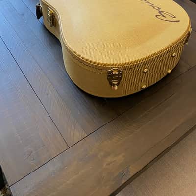 Boucher SG-52-BV 2025 - Tobacco Burst image 11