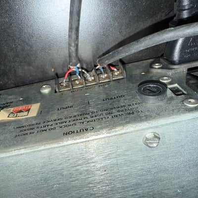UREI LA-4 Compressor/Limiter — Silver Face [Vintage - Serviced + Working] image 7