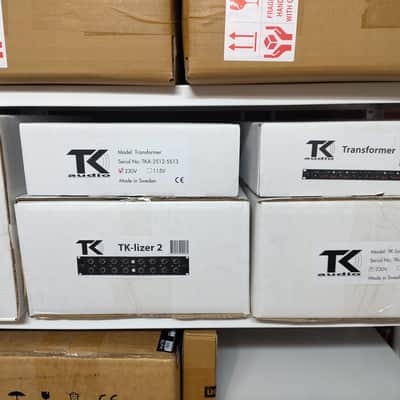 TK Audio T-Komp-R (Xmas Offer!) image 1