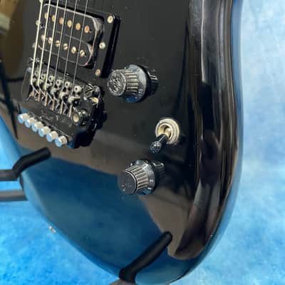 Fender ST-535 Boxer Stratocaster MIJ 1984 Black Vintage Made in Japan image 11