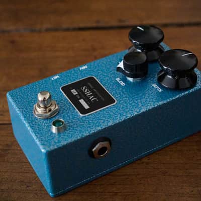 Browne Amplification SSHAC Sky Snake Hawk Attack Chorus 2025 - Present - Blue image 3