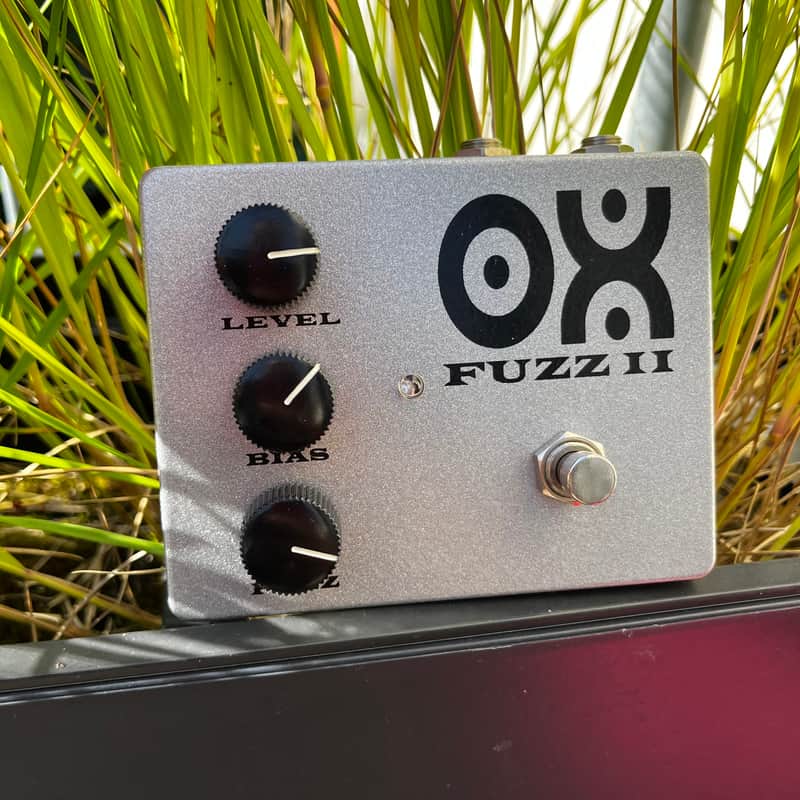 Immagine Oxfuzz II // Ox Fuzz II - 1
