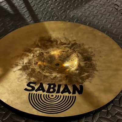 Sabian 16" AAX X-Plosion Fast Crash Cymbal 2010 - 2018 image 5