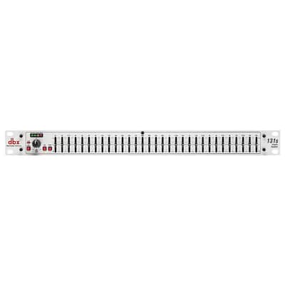 dbx 131s Single 31-Band Graphic EQ