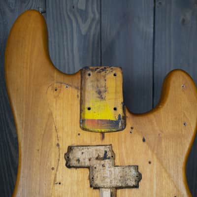 Fender P-Bass Body (Vintage - 64/65) image 4