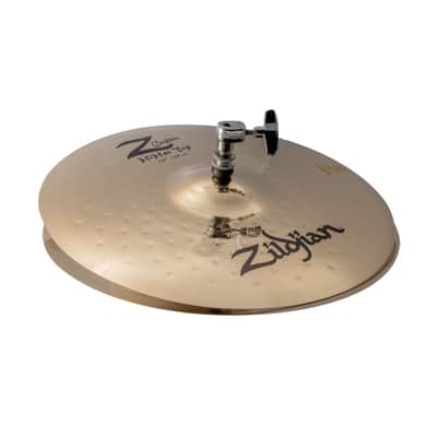 Zildjian Z Custom HiHat 14" - HiHat image 1