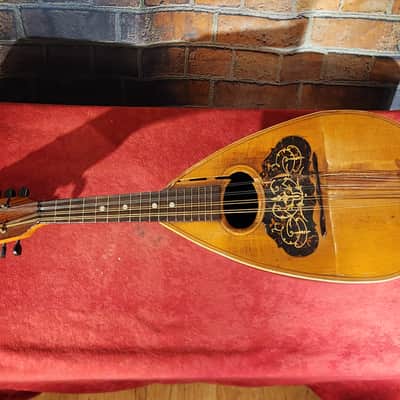 Project Bowl-Back Mandolins - Luthier Special - BRAZILIAN ROSEWOOD BACKS image 2
