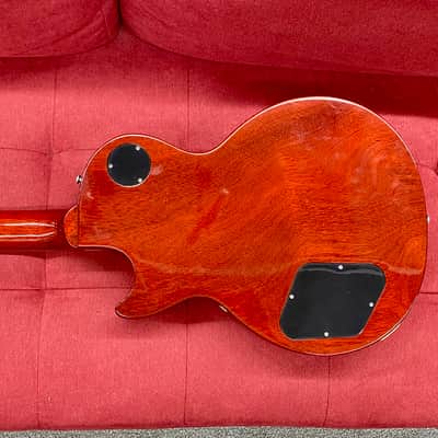 Gibson Les Paul Standard Plus Top 50's 2004 - Honey Burst w/ Case image 17