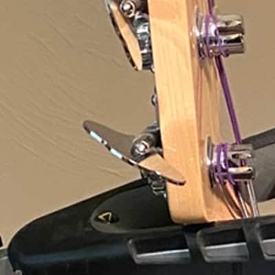 2018 Fender MIM Geddy Lee Jazz Bass – 3-Color Sunburst image 6