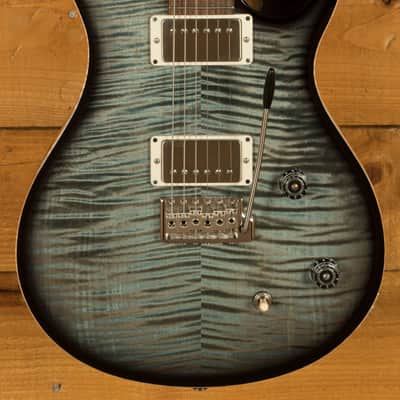 PRS CE22 Limited Edition - Faded Blue Smokeburst image 3