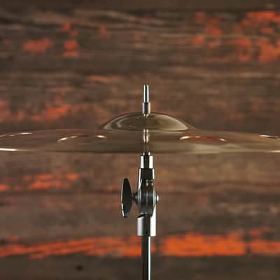 Sabian 18" HHX Evolution O-Zone Crash Cymbal - 1114g image 8