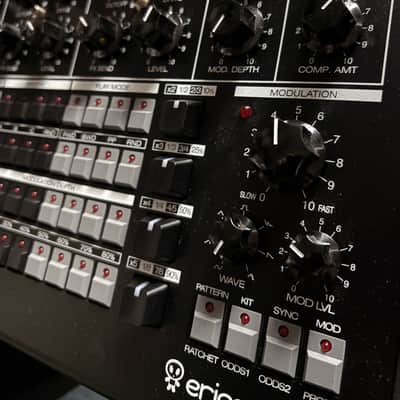 Erica Synths Perkons HD-01 - black - Mint image 12