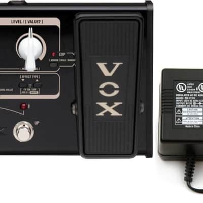 Vox Stomplab IIG 2G Guitar Multi-Effects Pedal w/Built-In Expression Pedal and Power Supply image 1