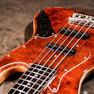 Sadowsky Vintage 5-21 Custom shop 2021 Natural image 5