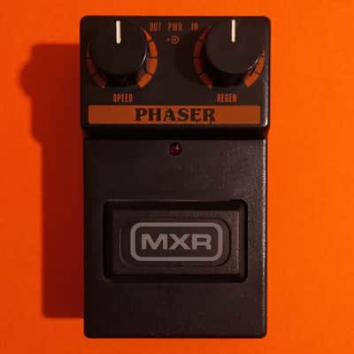 MXR M-161 Commande Phaser | Reverb