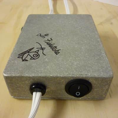 Dr. Fishsticks Leslie Speaker Motor Control - non-invasive modification w/power cable & switch image 2