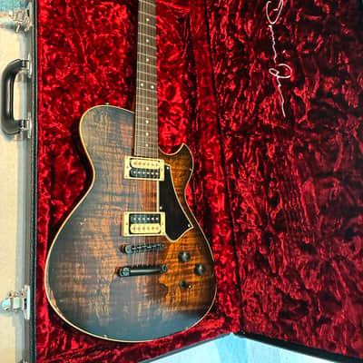 Signature Novo Solus H2 - Spalted Maple Top image 13