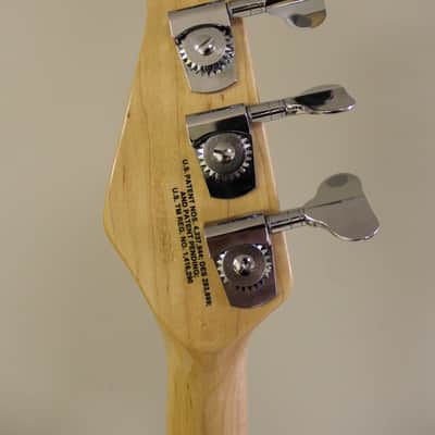 1991 Peavey Fury Bass w/bag image 4