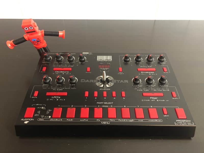 Red Sound Systems Darkstar MK1 - Super Rare - OFFERS ACCEPTED image 1