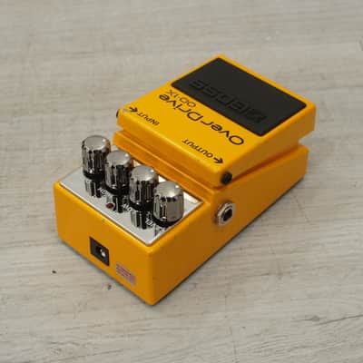 Used Boss OD-1X Overdrive Pedal image 2