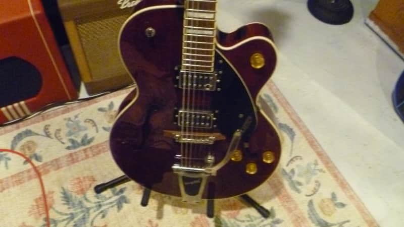Gretsch Acoustic/Electric Guitar 2025 - Cherry image 1