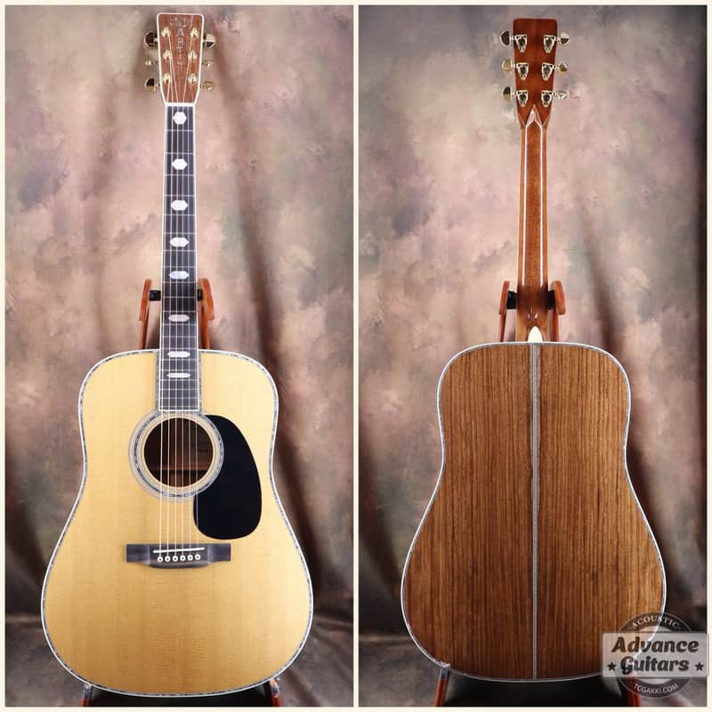 Martin 2024 CTM D-45 "The68" image 1
