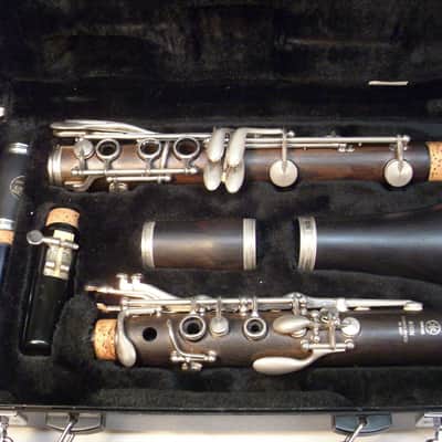 Yamaha YCL-450N Clarinet image 1