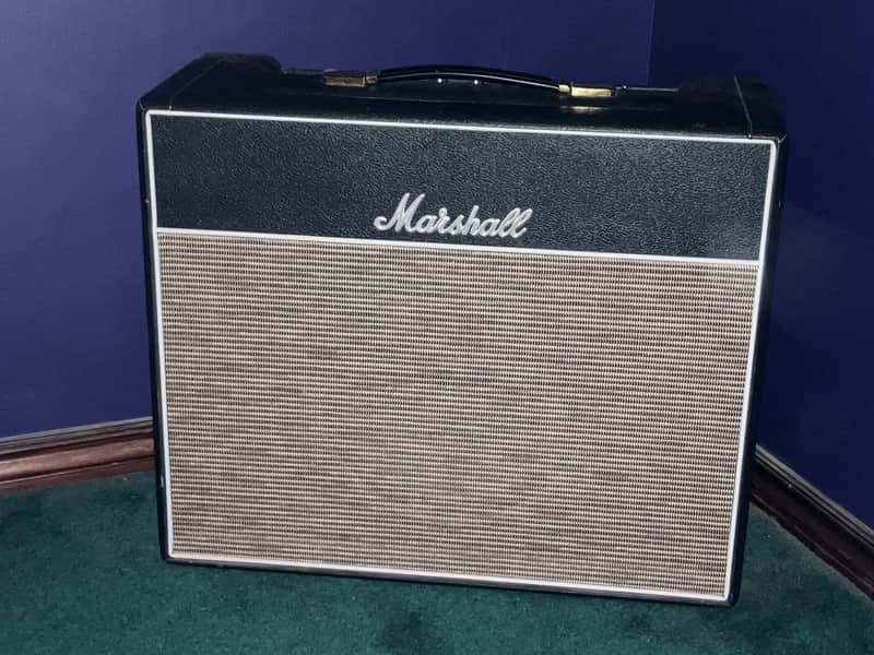 Marshall 1974X Handwired Reissue 2-Channel 18-Watt 1x12" Guitar Combo